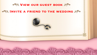 Guest Book/ Invite Friend