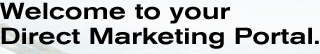 Welcome to your Direct Marketing Hub. Explore the exciting updates to your marketing program.