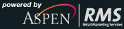 Powered by Aspen | RMS - Retail Marketing Services