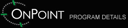 OnPoint Program Details